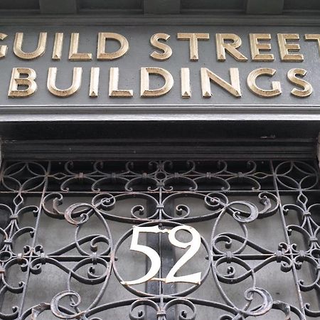Bluetree Apartments Guild Street City Center Aberdeen Luaran gambar