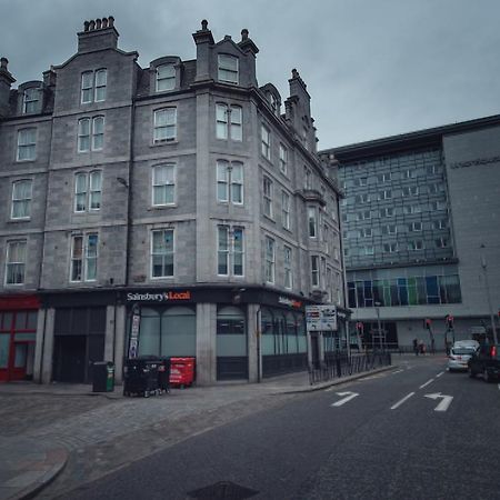 Bluetree Apartments Guild Street City Center Aberdeen Luaran gambar