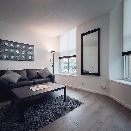 Bluetree Apartments Guild Street City Center Aberdeen Luaran gambar