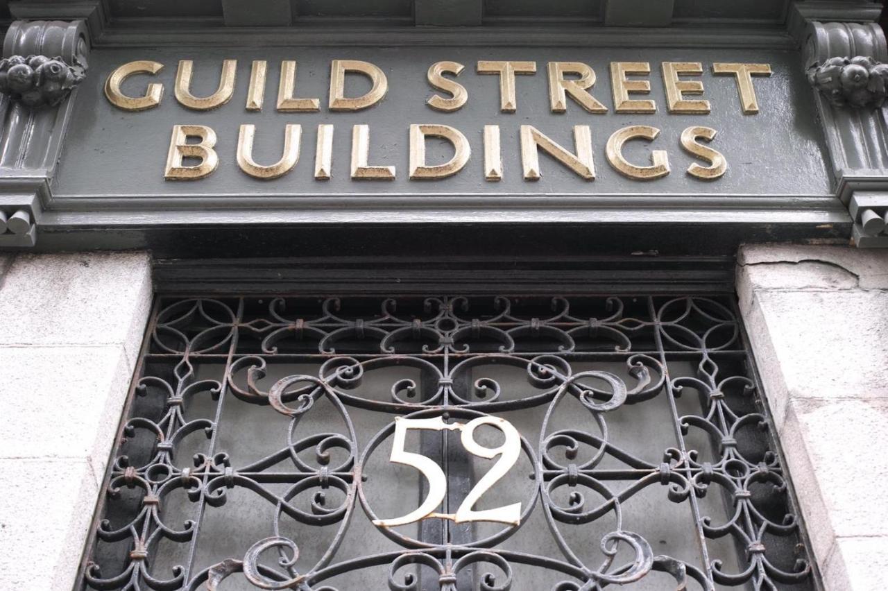Bluetree Apartments Guild Street City Center Aberdeen Luaran gambar