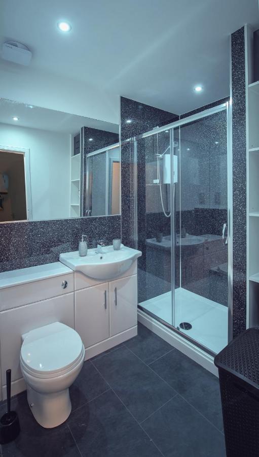 Bluetree Apartments Guild Street City Center Aberdeen Luaran gambar