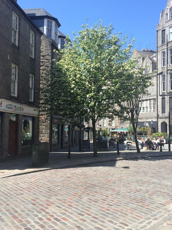 Bluetree Apartments Guild Street City Center Aberdeen Luaran gambar