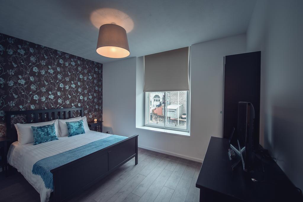 Bluetree Apartments Guild Street City Center Aberdeen Luaran gambar