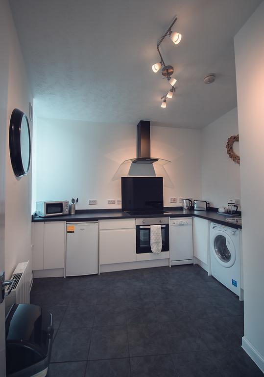 Bluetree Apartments Guild Street City Center Aberdeen Luaran gambar