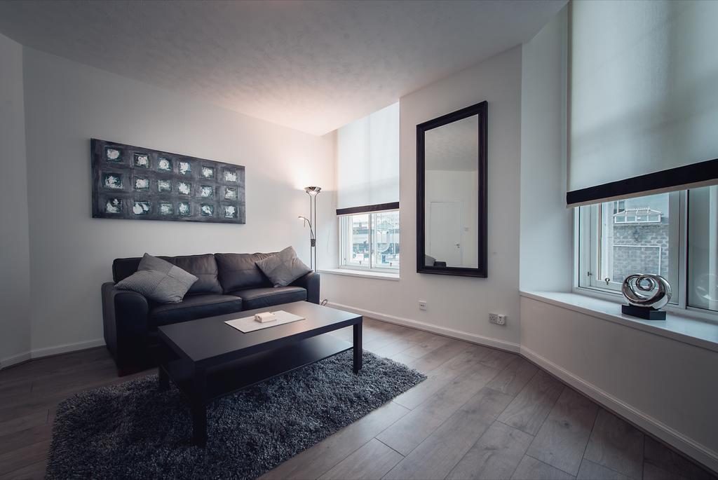 Bluetree Apartments Guild Street City Center Aberdeen Luaran gambar